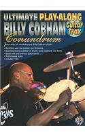 Ultimate Play-Along Guitar Trax Billy Cobham Conundrum