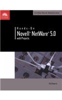 Hands-on Netware: 5.0