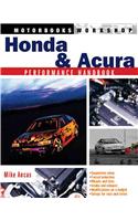 Honda and Acura Performance Handbook