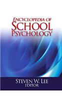 Encyclopedia of School Psychology