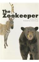 Comprehension Power Readers the Zookeeper Grade 1 Single 2004c