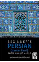 Beginner's Persian (Iranian Farsi) with Online Audio