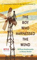 Boy Who Harnessed the Wind