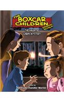 The Haunted Cabin Mystery Graphic Novel