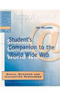 Student's Companion to the World Wide Web