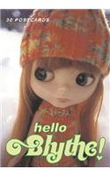 Hello Blythe!