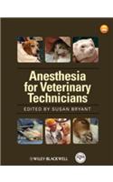Anesthesia for Veterinary Technicians