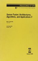 Sensor Fusion Architecture Algorithms Appltcns V