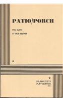 Patio/porch