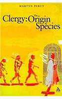Clergy: The Origin of Species: The Origin of Species