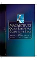 Macarthur's Quick Reference to the Bible