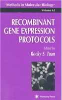 Recombinant Gene Expression Protocols