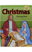 Christmas Coloring Book