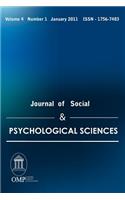 Journal of Social & Psychological Sciences