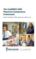 The CanMEDS 2005 Physician Competency Framework