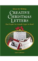 Ideas for Writing Creative Christmas Letters