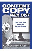 Content Copy Made Easy