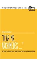 Dear Mr Archimedes