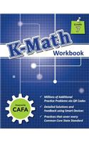 K-Math Workbook Grade 7