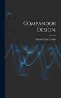 Compandor Design.