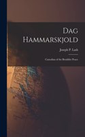 Dag Hammarskjold