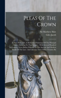 Pleas Of The Crown