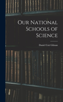 Our National Schools of Science