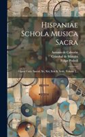 Hispaniae Schola Musica Sacra