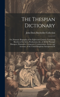 Thespian Dictionary