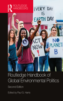 Routledge Handbook of Global Environmental Politics