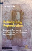 Reimagining Reproduction