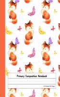 Primary Composition Notebook