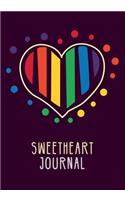 Sweetheart Journal