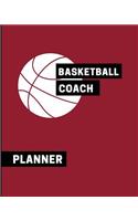 Basketball Coach Planner