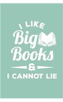 I Like Big Books