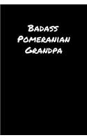 Badass Pomeranian Grandpa