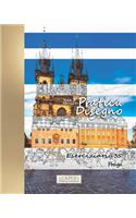 Pratica Disegno - XL Eserciziario 35: Praga