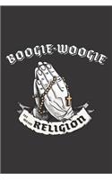 Boogie-Woogie Ist Meine Religion