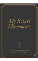 My Bowel Movements Logbook