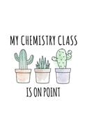 My Chemistry Class Is On Point