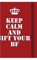 Keep Calm And Gift Your BF: Writing careers journals and notebook. A way towards enhancement