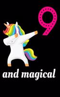 9 and Magical
