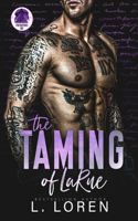 The Taming of LaRue: (1 Predators MC)