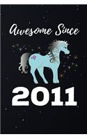 Awesome Since 2011