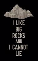 I Like Big Rocks and I Cannot Lie