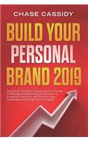 Build your Personal Brand 2019