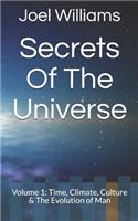 Joel Williams' Secrets of The Universe