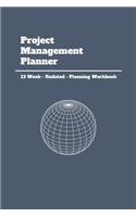 Project Management Planner
