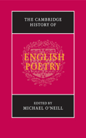 Cambridge History of English Poetry: (English)