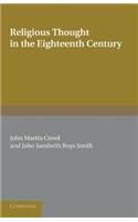 Religious Thought in the Eighteenth Century